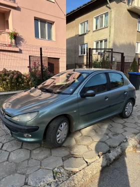 Peugeot 206, снимка 2
