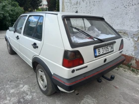 VW Golf 1 .6 D, снимка 4