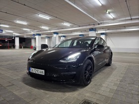 Tesla Model 3 Performance, снимка 1 - Автомобили и джипове - 44393082