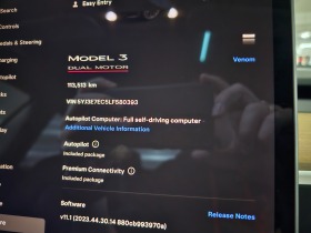 Tesla Model 3 Performance, снимка 12 - Автомобили и джипове - 44393082