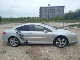 Peugeot 407 3.0i v6-211к.с.+ газ, снимка 4