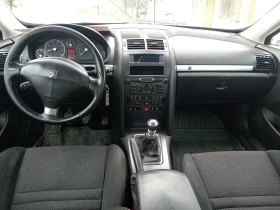 Peugeot 407 3.0i v6-211к.с.+ газ, снимка 12