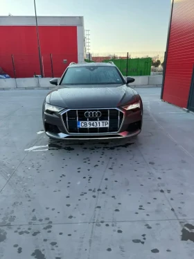 Audi A6 Allroad 55TDI QUATRO HD MATRIX, снимка 11