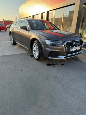 Audi A6 Allroad 55TDI QUATRO HD MATRIX, снимка 14