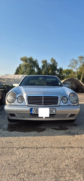 Mercedes-Benz E 290 Elegance, снимка 1