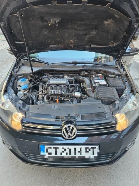 VW Golf 1.6i* АГУ, снимка 11