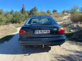 Ford Mondeo Газ/бензин, снимка 4