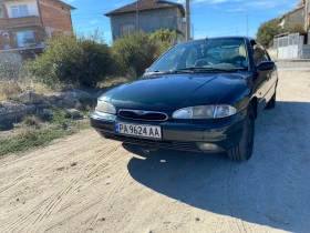 Ford Mondeo Газ/бензин, снимка 1