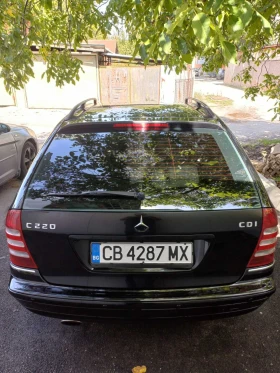 Mercedes-Benz C 220 C220, снимка 11