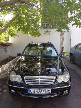 Mercedes-Benz C 220 C220, снимка 12