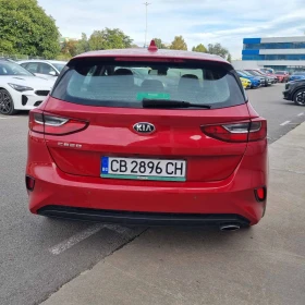 Kia Ceed 1.5 T-gdi  | Mobile.bg    5