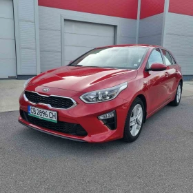 Kia Ceed 1.5 ТУРБО ГАРАНЦИЯ, снимка 1