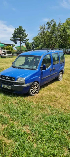 Fiat Doblo, снимка 3