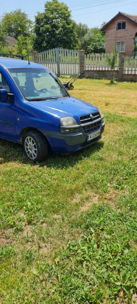 Fiat Doblo, снимка 5