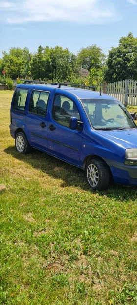 Fiat Doblo, снимка 4