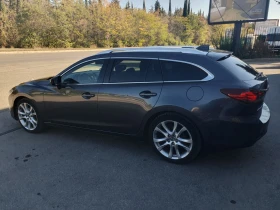 Mazda 6 2, 2 tdi 150 hp | Mobile.bg    11