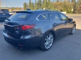 Mazda 6 2, 2 tdi 150 hp | Mobile.bg    4