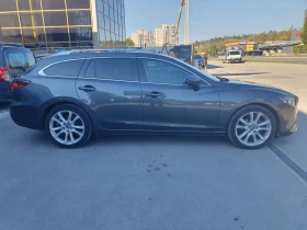 Mazda 6 2, 2 tdi 150 hp | Mobile.bg    3