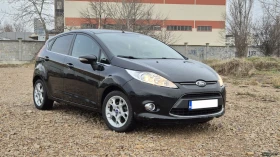 Ford Fiesta 1.25, Titanium edition, снимка 1