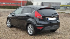 Ford Fiesta 1.25, Titanium edition, снимка 4