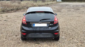 Ford Fiesta 1.25, Titanium edition, снимка 3