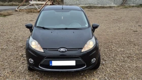 Ford Fiesta 1.25, Titanium edition, снимка 6