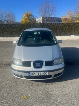 Seat Alhambra, снимка 1