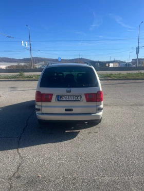 Seat Alhambra, снимка 5