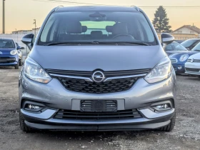 Opel Zafira 1.6 FACE* фаб.метан* 6+ 1* NAVI, снимка 2