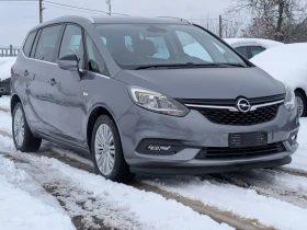 Opel Zafira 1.6 FACE* фаб.метан* 6+ 1* NAVI - [4] 