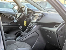 Opel Zafira 1.6 FACE* фаб.метан* 6+ 1* NAVI, снимка 14