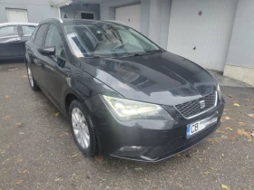 Seat Leon 1.6 TDI, 7DSG, снимка 2