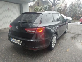 Seat Leon 1.6 TDI, 7DSG, снимка 3