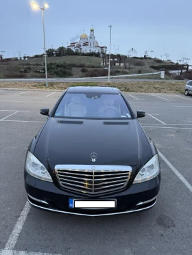 Mercedes-Benz S 350 Bluetec, снимка 2