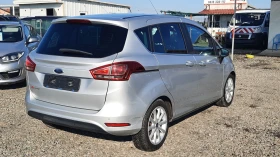 Ford B-Max 1.5 Tdci - 75кс. 168х.км., снимка 3