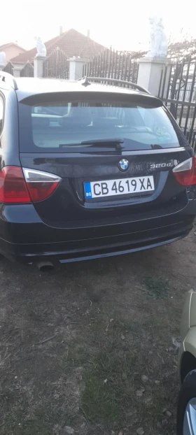 BMW 320, снимка 6