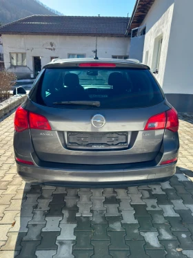 Opel Astra 1.7 CDTi , снимка 4