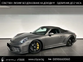 Porsche 911 991.2 SPEEDSTER/CERAMIC/CARBON/ SPORT CHRONO/LED/  1