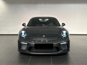 Porsche 911 991.2 SPEEDSTER/CERAMIC/CARBON/ SPORT CHRONO/LED/  | Mobile.bg    2