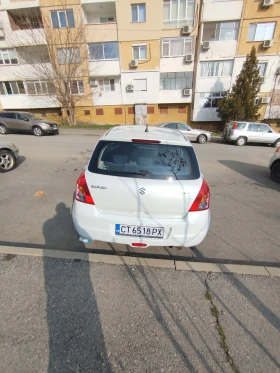 Suzuki Swift, снимка 3