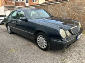 Mercedes-Benz E 200 BENZIN-GAS!! - 3900 лв. - 87933939 | Car24.bg