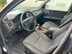 Mercedes-Benz E 200 BENZIN-GAS!! - 3900 лв. - 87933939 | Car24.bg