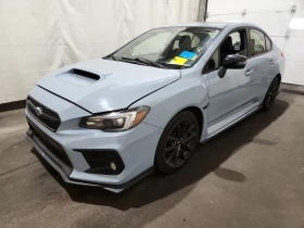  Subaru WRX