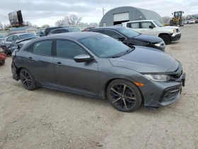 Honda Civic SPORT* Крайна цена с вс. такси до София без търг! - 22900 лв. - 54699869 6