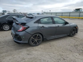 Honda Civic SPORT* Крайна цена с вс. такси до София без търг! - 22900 лв. - 54699869 5