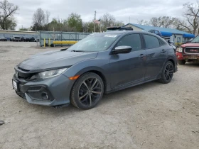 Honda Civic SPORT* Крайна цена с вс. такси до София без търг! - 22900 лв. - 54699869 2