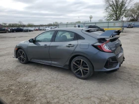 Honda Civic SPORT* Крайна цена с вс. такси до София без търг! - 22900 лв. - 54699869 3