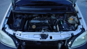 Opel Zafira 1.8i  / LPG | Mobile.bg    17