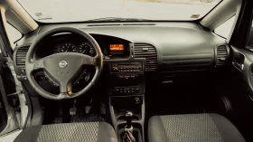 Обява за продажба на Opel Zafira 1.8i  / LPG ~3 000 лв. - изображение 10