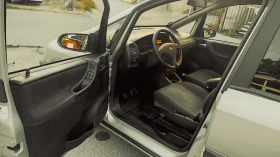 Opel Zafira 1.8i  / LPG | Mobile.bg    16